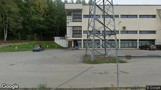 Gewerbeflächen zur Miete i Oslo Alna – Foto von Google Street View
