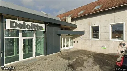 Büros zur Miete in Haugesund – Foto von Google Street View