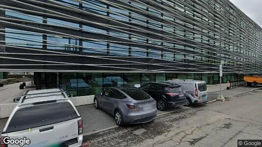 Büros zur Miete i Oslo Gamle Oslo – Foto von Google Street View