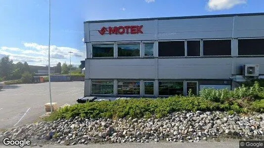 Office spaces for rent i Arendal - Photo from Google Street View