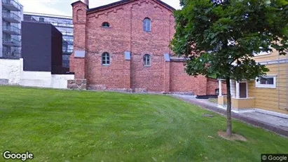 Office spaces for rent in Helsinki Eteläinen - Photo from Google Street View