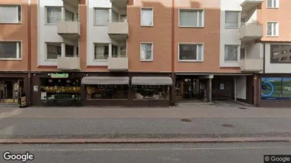 Kontorslokaler för uthyrning i Åbo – Foto från Google Street View
