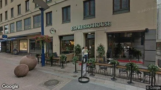 Büros zur Miete i Jyväskylä – Foto von Google Street View