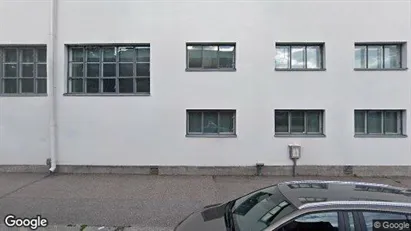 Kontorslokaler för uthyrning i Helsingfors Mellersta – Foto från Google Street View