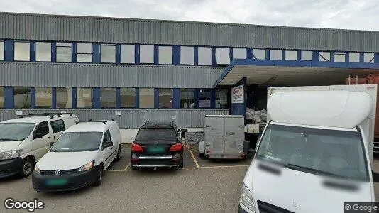 Lager til leie i Oslo Alna – Bilde fra Google Street View