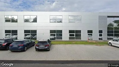 Office spaces for rent in Horsens - Photo from Google Street View