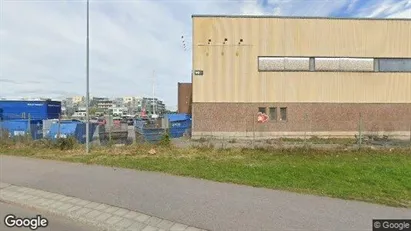 Kontorslokaler för uthyrning i Gävle – Foto från Google Street View