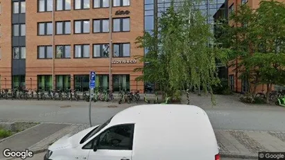 Kontorslokaler för uthyrning i Stockholm Innerstad – Foto från Google Street View