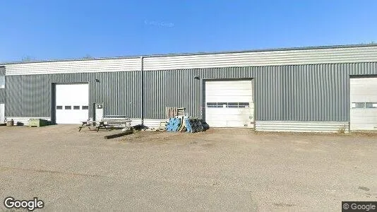 Lager til leie i Lerum – Bilde fra Google Street View