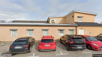 Commercial properties for rent in Halmstad - Photo from Google Street View
