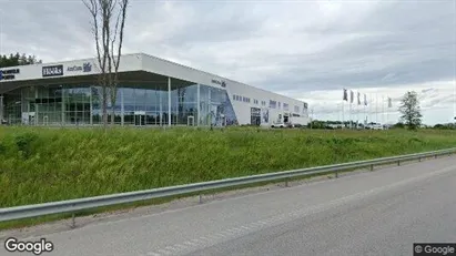 Gewerbeflächen zur Miete in Norrtälje – Foto von Google Street View