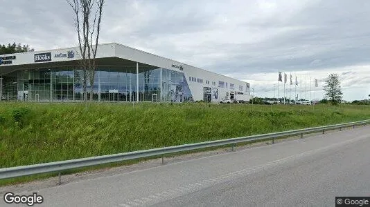 Lokaler til leje i Norrtälje - Foto fra Google Street View