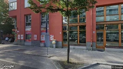 Kantorruimte te huur in Hammarbyhamnen - Foto uit Google Street View