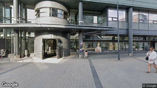 Lokaler til leje i Helsinki Itäinen - Foto fra Google Street View
