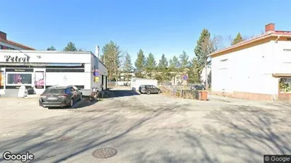 Företagslokaler för uthyrning i Tammerfors Mellersta – Foto från Google Street View