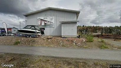 Magazijnen te huur in Kangasala - Foto uit Google Street View