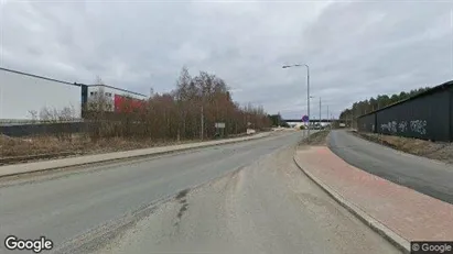 Lagerlokaler til leje i Kuopio - Foto fra Google Street View