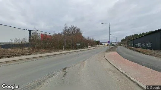 Lagerlokaler til leje i Kuopio - Foto fra Google Street View