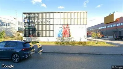 Lager til leie i Vantaa – Bilde fra Google Street View