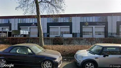 Commercial properties for rent in Barendrecht - Photo from Google Street View