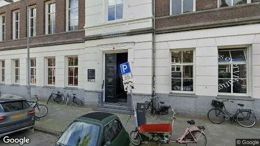 Kantorruimte te huur i Amsterdam Centrum - Foto uit Google Street View