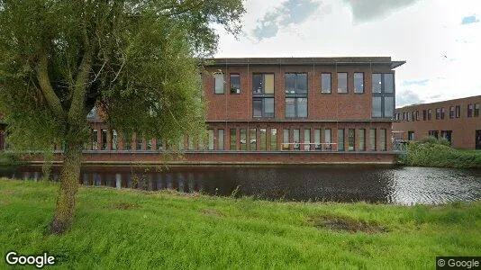 Gewerbeflächen zur Miete i Heemskerk – Foto von Google Street View