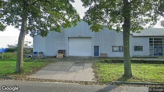 Lokaler til leje i Middelburg - Foto fra Google Street View