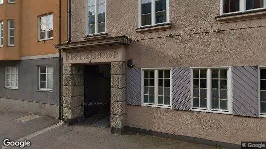 Kontorlokaler til leje i Linköping - Foto fra Google Street View