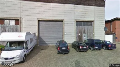Commercial properties for sale in Genk - Photo from Google Street View