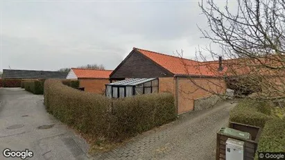 Lagerlokaler til leje i Risskov - Foto fra Google Street View