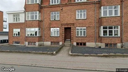 Garages for rent in Ringsted - Photo from Google Street View