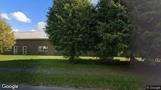 Lagerlokaler til leje i Maribo - Foto fra Google Street View