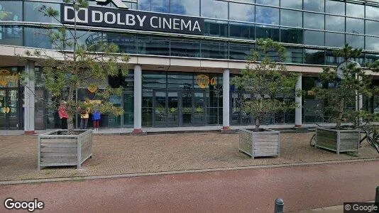 Lokaler til leje i Haag Scheveningen - Foto fra Google Street View
