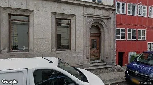 Büros zur Miete i Kopenhagen K – Foto von Google Street View