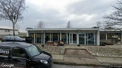 Office spaces for rent in Egå - Photo from Google Street View