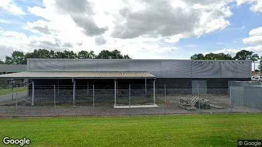 Lager til leie i Haderslev – Bilde fra Google Street View