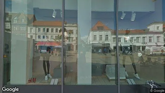 Office spaces for rent i Horsens - Photo from Google Street View