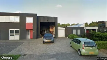 Werkstätte zur Miete in Nuenen, Gerwen en Nederwetten – Foto von Google Street View