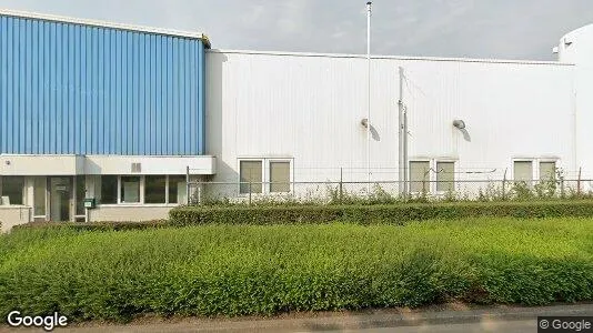 Lokaler til leje i Amsterdam Centrum - Foto fra Google Street View