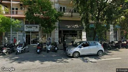 Kontorlokaler til leje i Ampelokipoi-Menemeni - Foto fra Google Street View