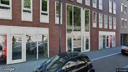 Kontorlokaler til leje i Breda - Foto fra Google Street View