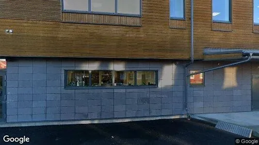 Kontorlokaler til leje i Boden - Foto fra Google Street View