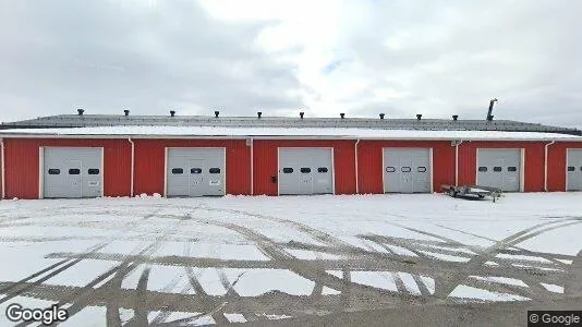 Lokaler til leje i Umeå - Foto fra Google Street View