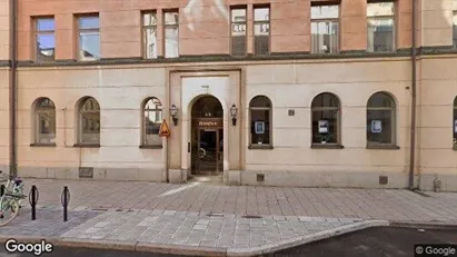 Commercial properties for rent in Östermalm - Photo from Google Street View