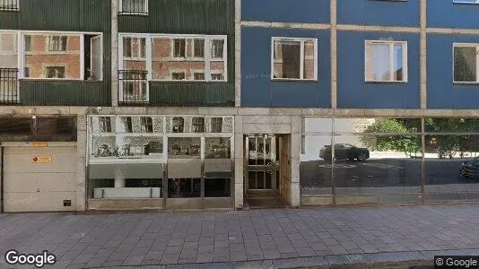 Office spaces for rent i Vasastan - Photo from Google Street View