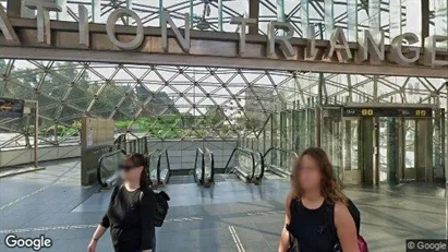 Kontorhoteller til leie i Malmö City – Bilde fra Google Street View