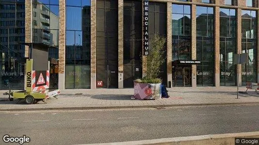 Office spaces for rent i Eindhoven - Photo from Google Street View