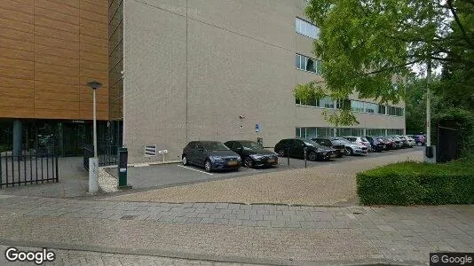 Kontorlokaler til leje i Eindhoven - Foto fra Google Street View