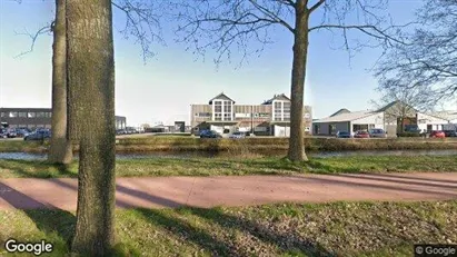 Kantorruimte te huur in Leeuwarden - Foto uit Google Street View