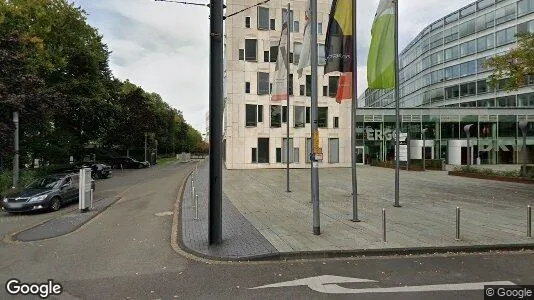Office spaces for rent i Cologne Lindenthal - Photo from Google Street View